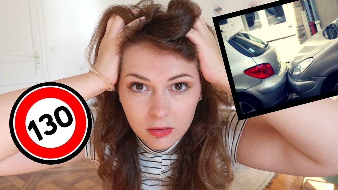 DRIVING IN FRANCE: I Survived! | Speed limits, Tolls, Parisian drivers...