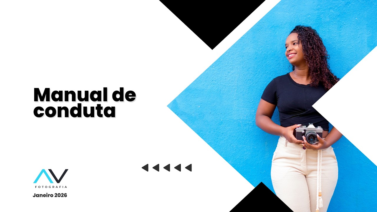 AV 20 Manual de conduta