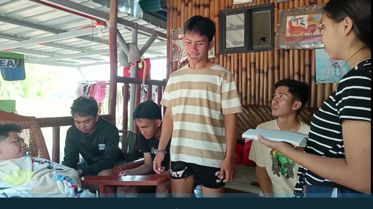 ANG HATI SA KAYAMANAN