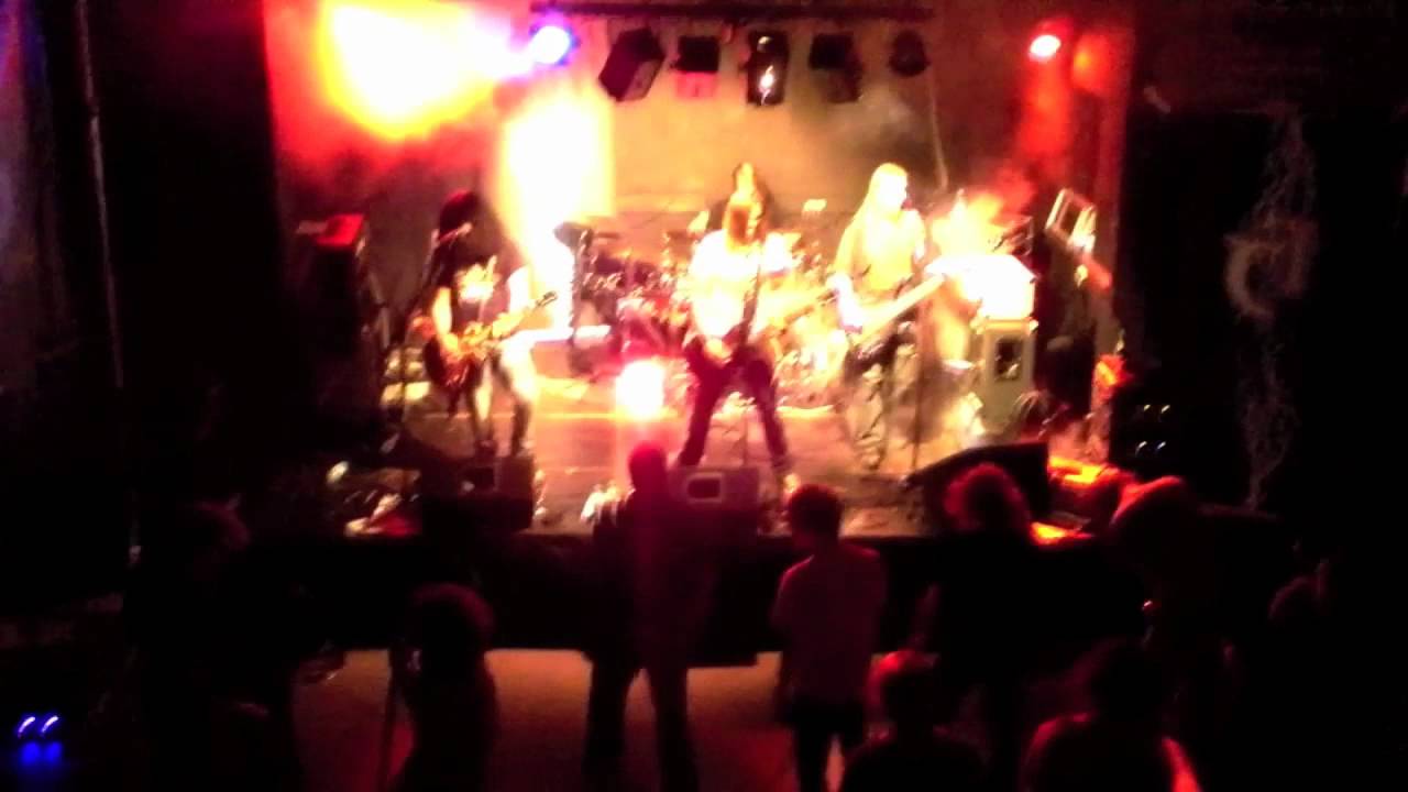 Critical Load - My Own Course (Live @ Safer Rock III, R&uuml;sselsheim)