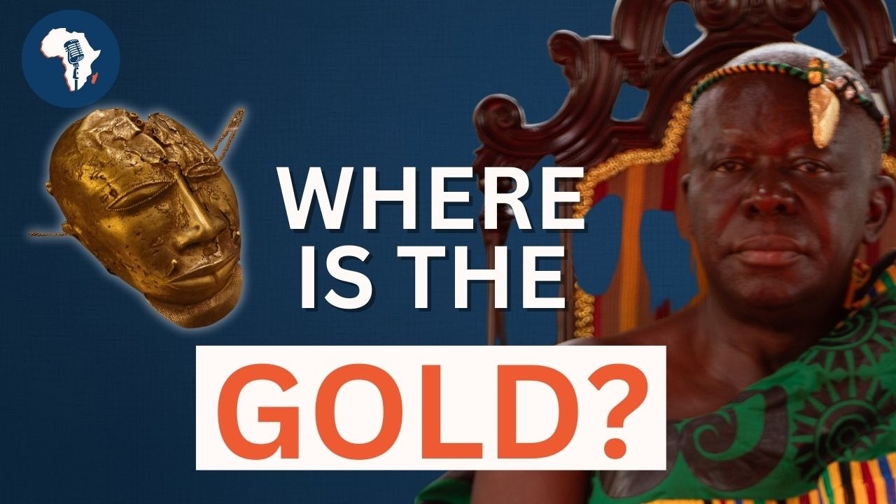 ЗОЛОТАЯ ИМПЕРИЯ АФРИКИ: британское разграбление, Золотой трон Ашанти и борьба за реституцию