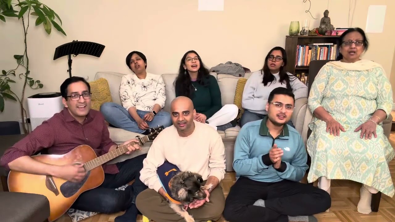 Shri Ram Jaya Ram Jaya Jaya Ram….Sita Ram Sita Ram