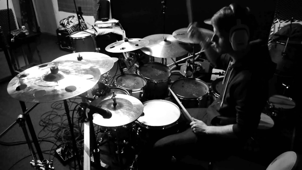 Jimmy Rainsford - Korn - Freak On A Leash (Drum Cover)