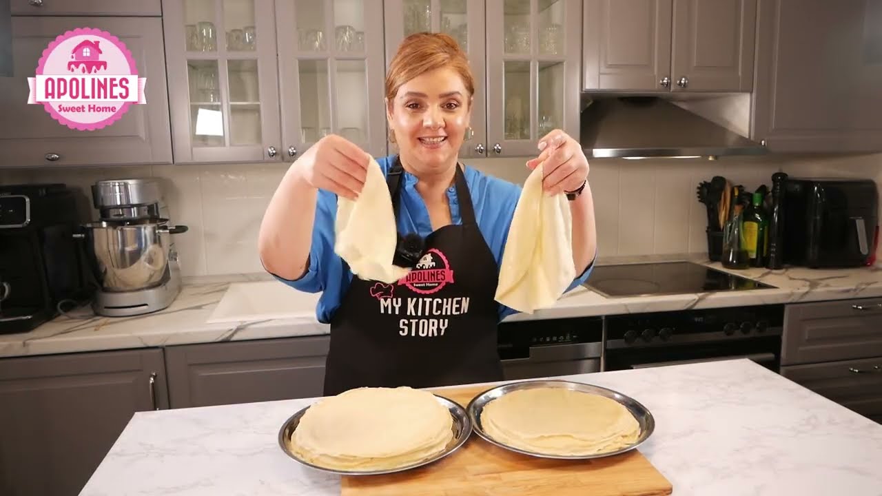 🥞 ბლინების რეცეპტი 1-2-3 პრინციპით | მარტივად და ბიუჯეტურად 💰/Crepe Recipe with the 1-2-3 Rule 🥞