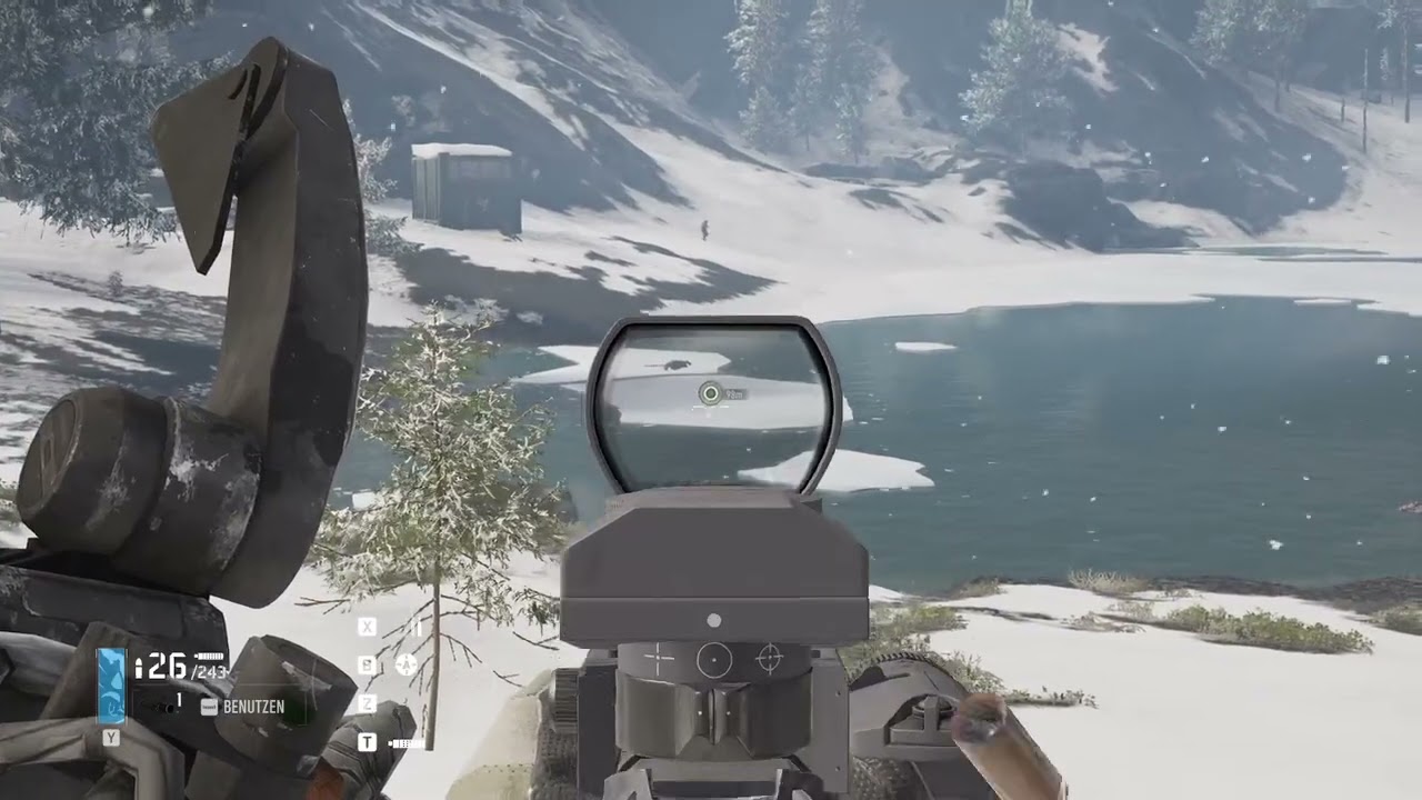 Missionen, Immersiv, ohne Firlefanz ;)