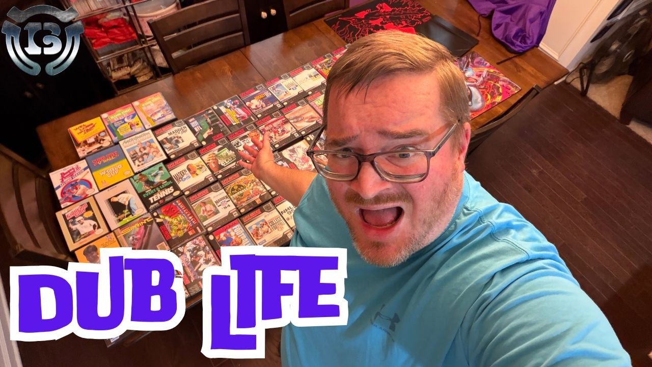Dub Life, эпизод 278: Меня не следует оставлять без присмотра.