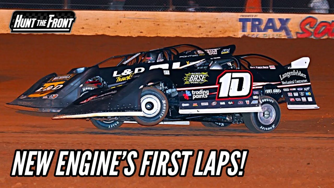 First Race on Our New Engine! Hammering Through the Rough at Whynot’s Fall Classic!