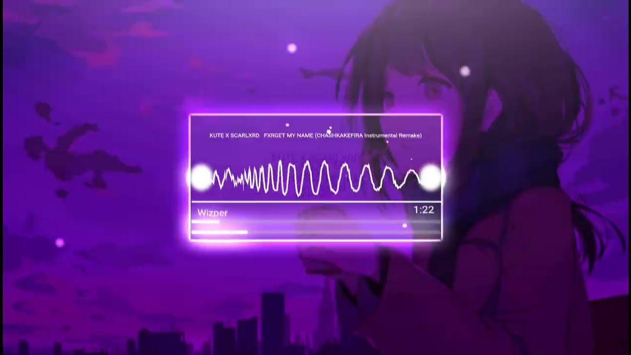 KUTE X SCARLXRD – FXRGET MY NAME (CHASHKAKEFIRA Instrumental Remake) by CHASHKAKEFIRA 🇺🇦