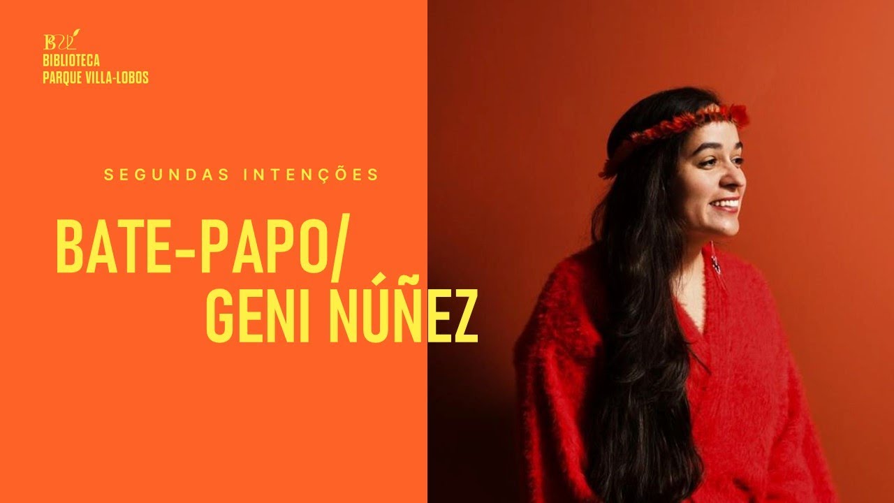 Geni Núñez Segundas Intenções • 14 12 2024 BVL