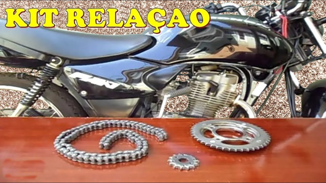 КАК ЗАМЕНИТЬ КОМПЛЕКТ РЕЛЕ МОТОЦИКЛА CG 125 FAN, КАК ЗАМЕНИТЬ ТРАНСМИССИЮ МОТОЦИКЛА CG 125 FAN