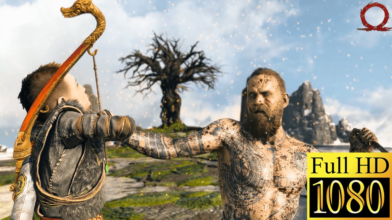 Segundo encuentro con Baldur | God Of War