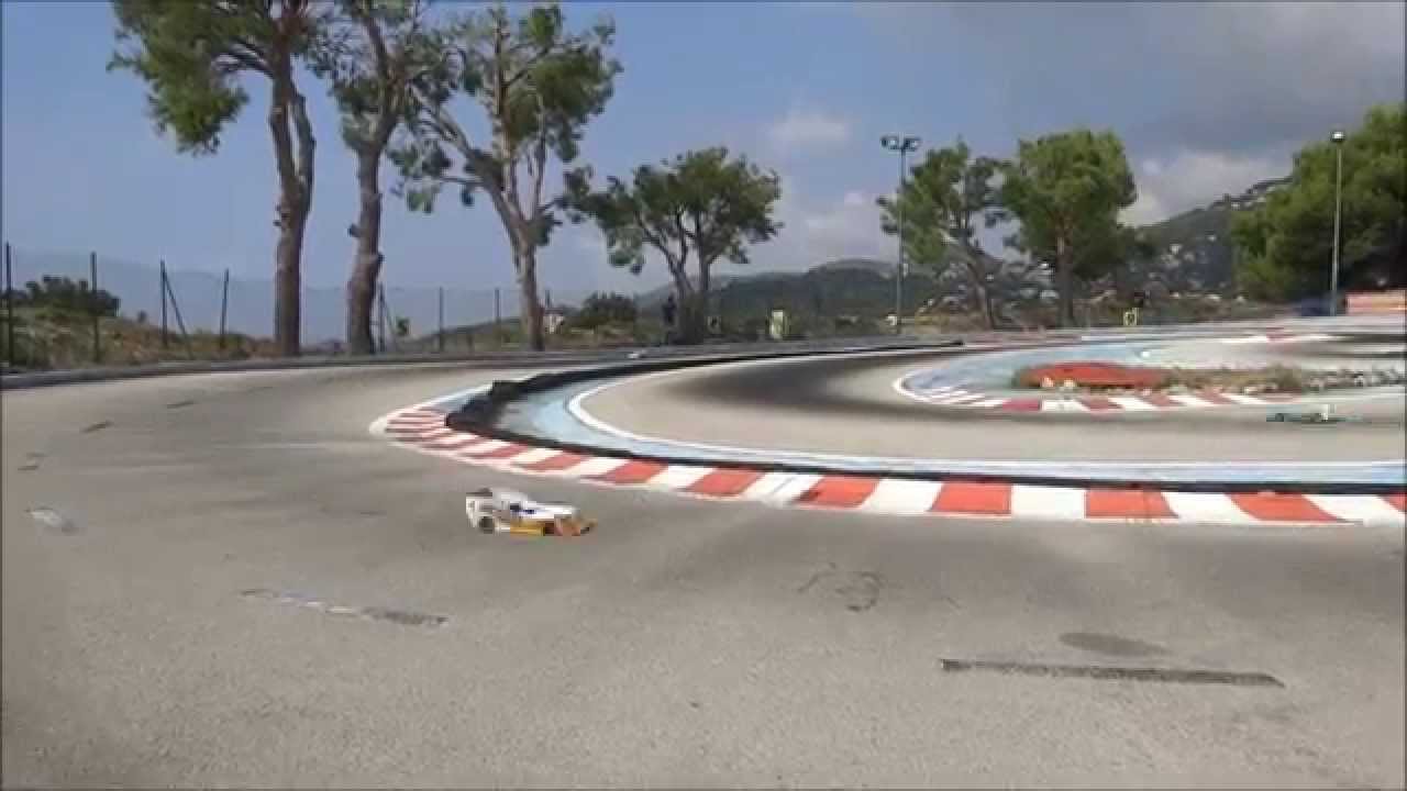 Qualifications 4x4 Piste - Course Open Ligue TRC(269)