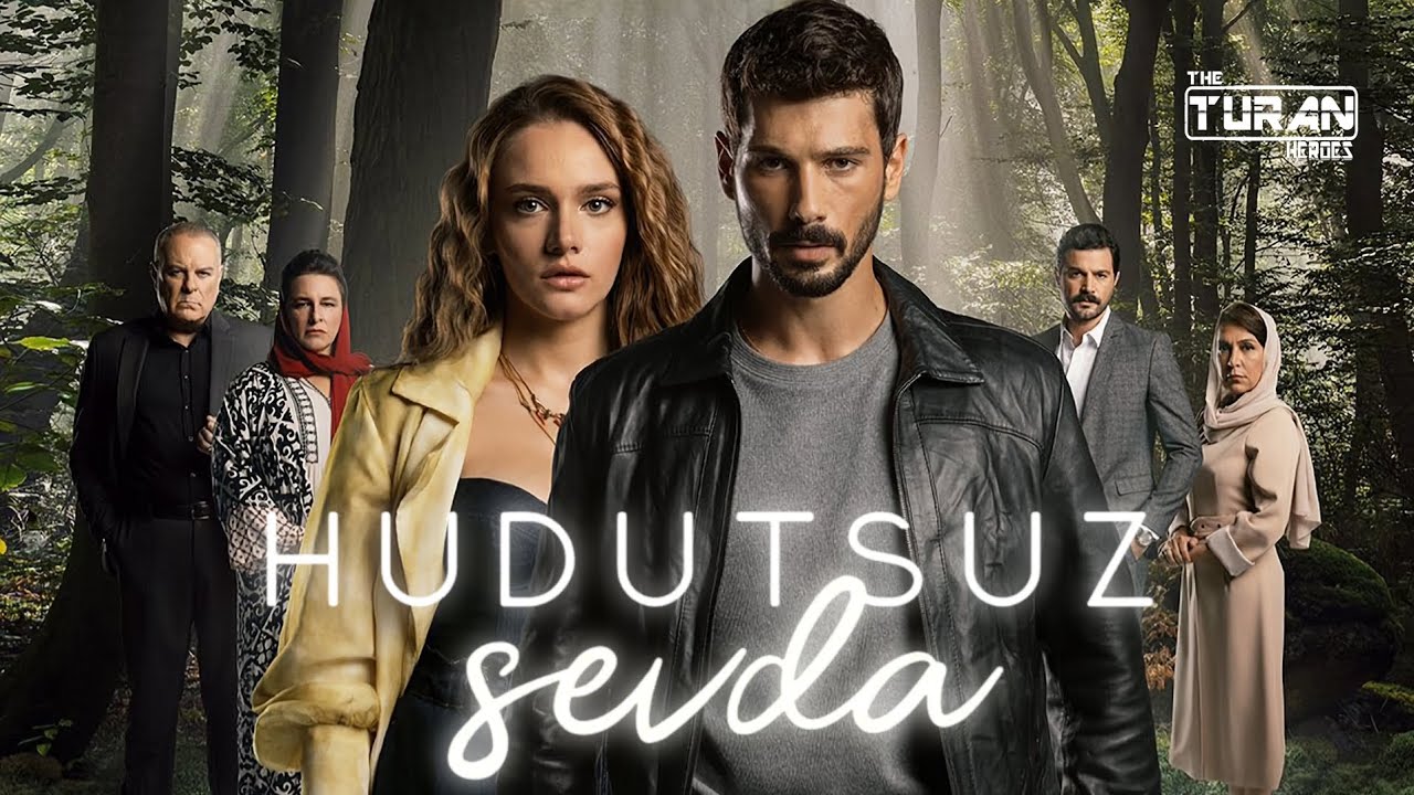Erdem Altinses - Dolanı Dolanı Gelir | Hudutsuz Sevda Dizi M&uuml;ziği | Cinematic