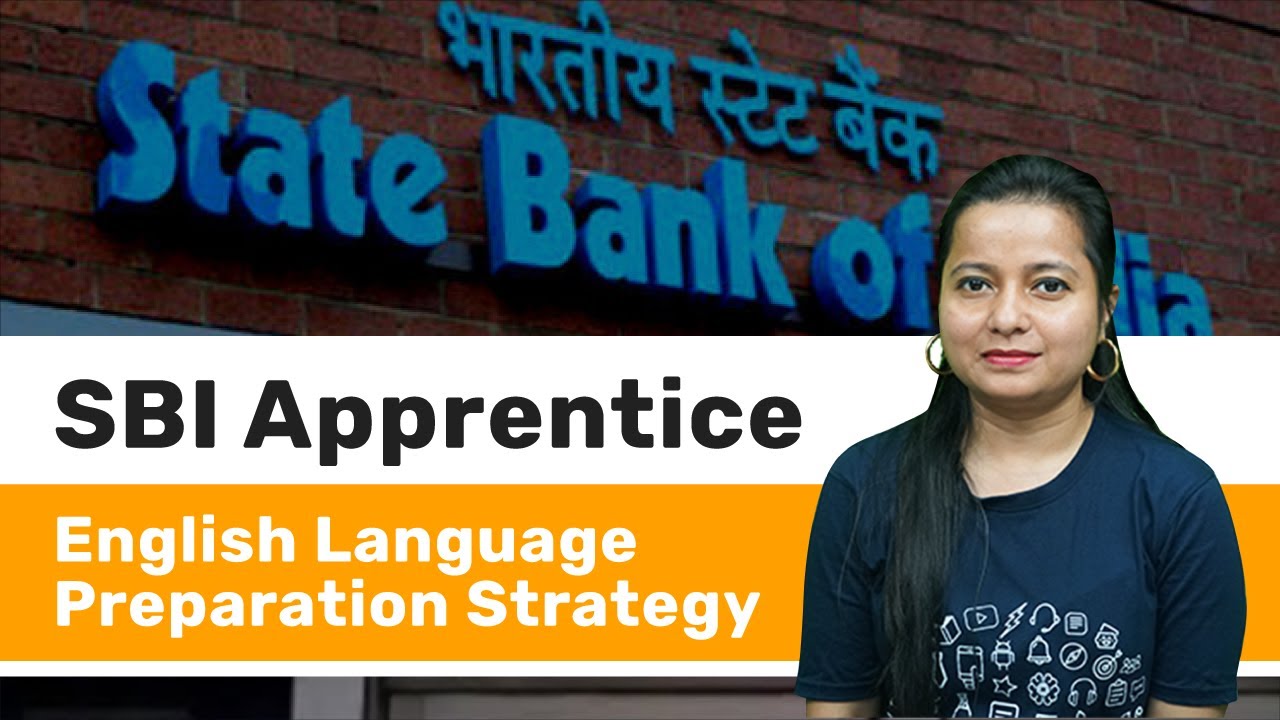 SBI APPRENTICE PREPARATION STRATEGY | ENGLISH LANGUAGE | SBI APPRENTICE RECRUITMENT 2020