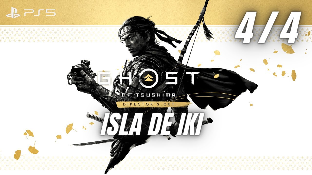 Ghost of Tsushima: Isla de Iki | 
