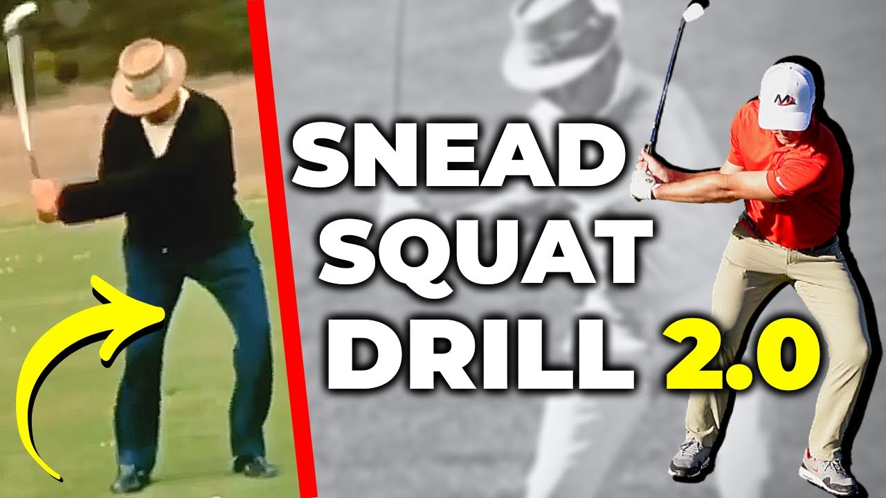 Сэм Снид SQUAT Drill 2.0 (Сядь и поверни как легенда)