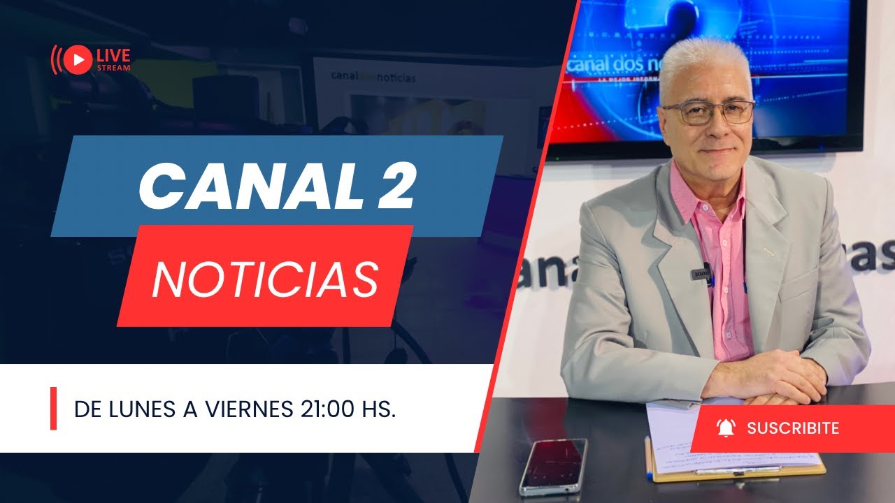 Canal 2 Noticias en Vivo