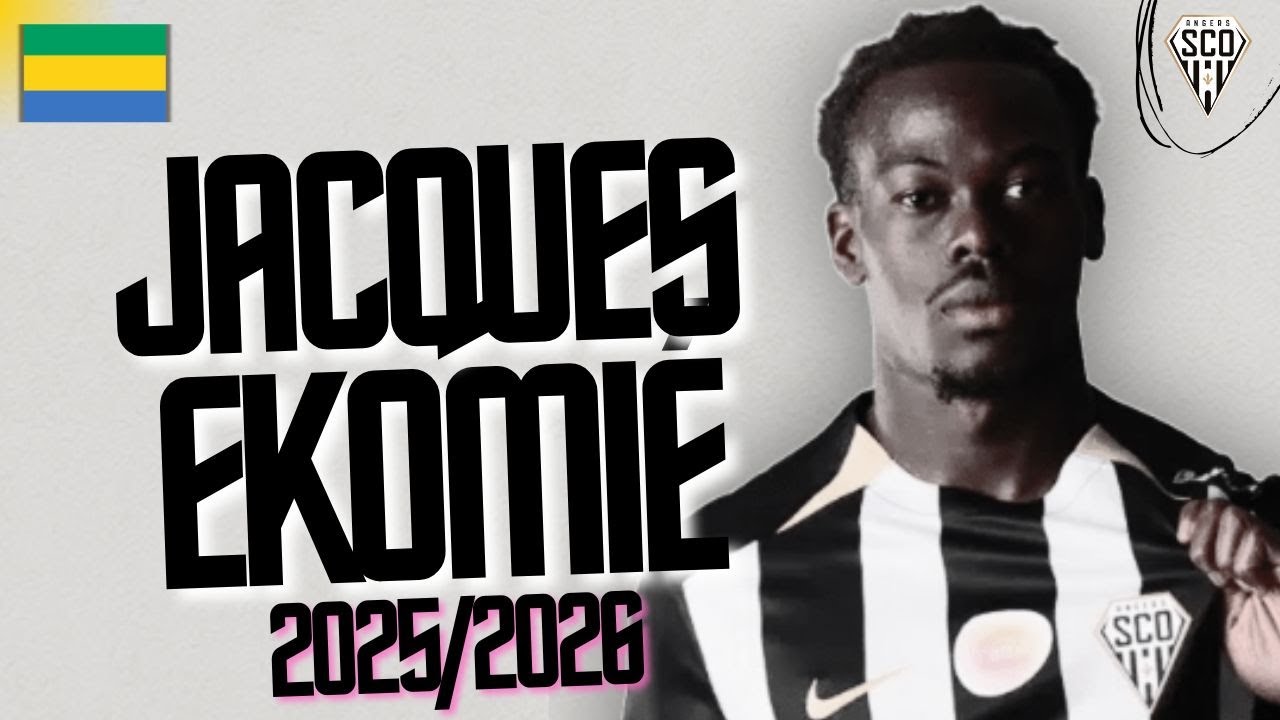 JACQUES EKOMIÉ | A Rising Left-Back ⭐