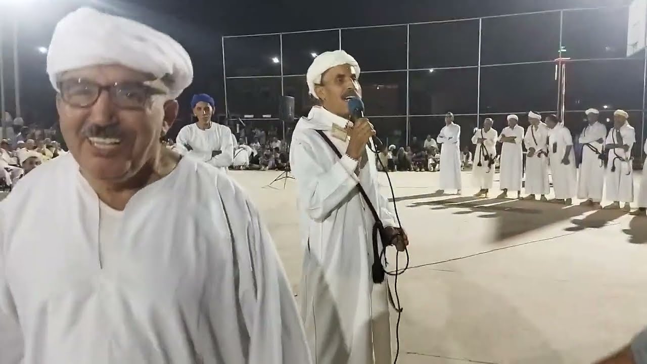 احواش انمر سموكن