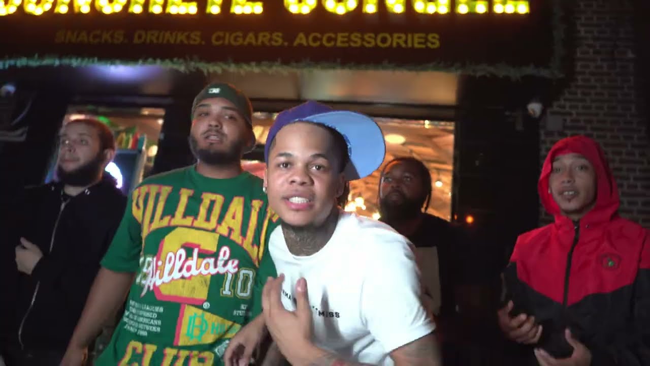 Omoney X Buzzin — Party Party ( @Shotbymp4 ) #trending