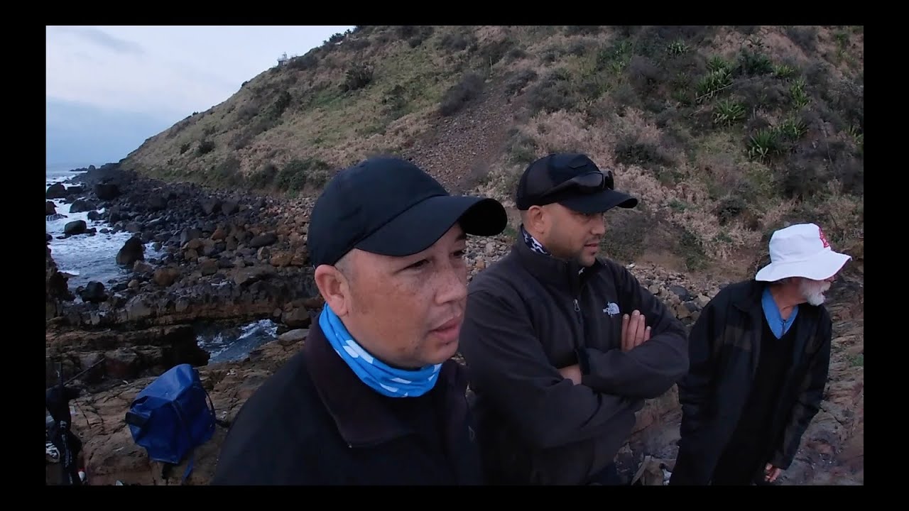 Port St Johns Ep 2 Jigging