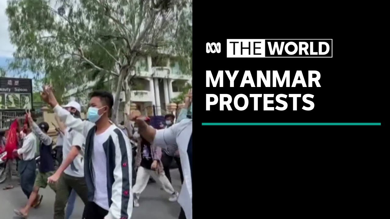 Myanmar's shadow government declares resistance war in 'public revolution' against junta | The World