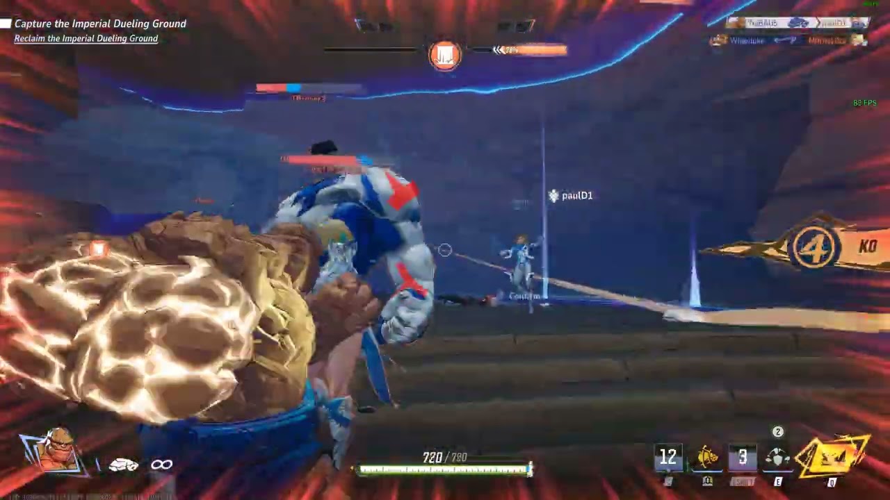 TheThing Triple 21Jun2025