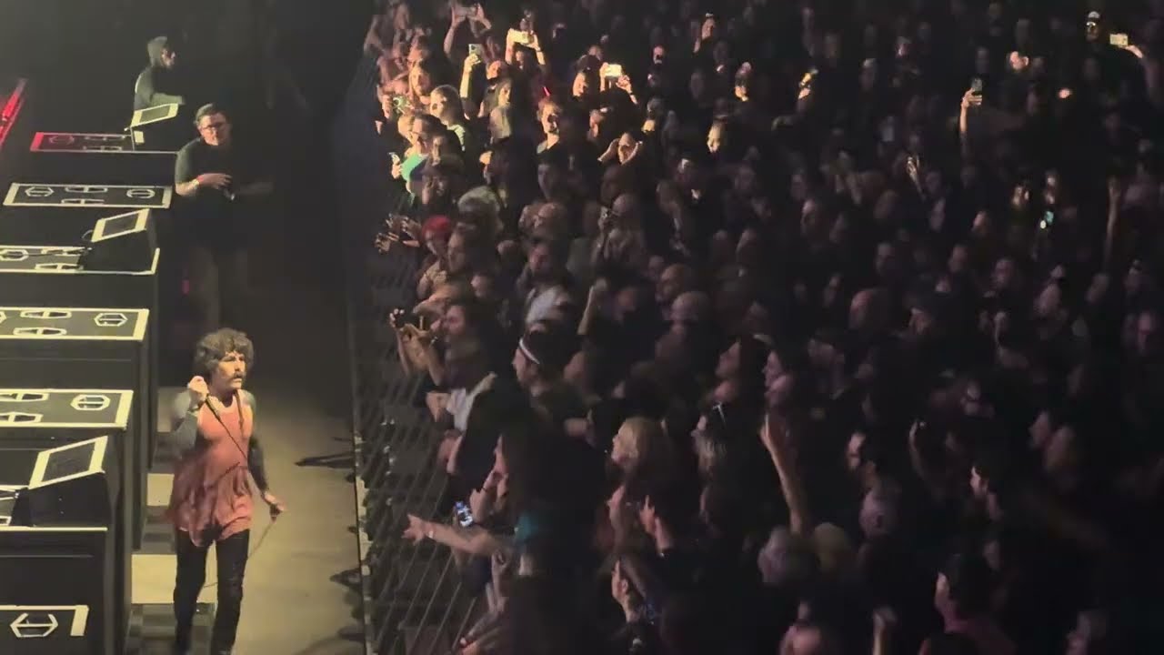 AFI “Perfect Fit” The Anthem 10/9/25