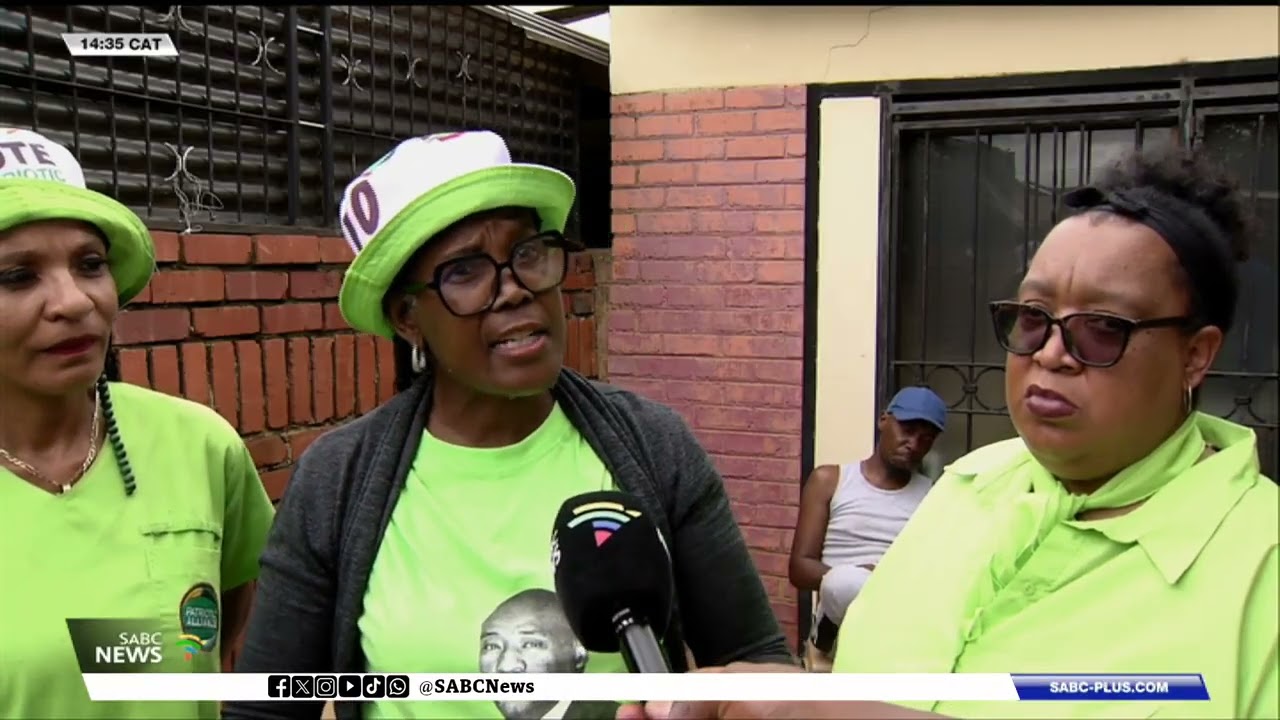 Family shocked after postmortem reveals relative was murdered in Leeuwkop Correctional Centre