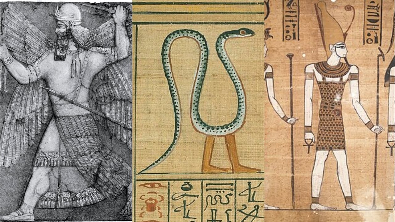 Most powerful characters in 2000bc