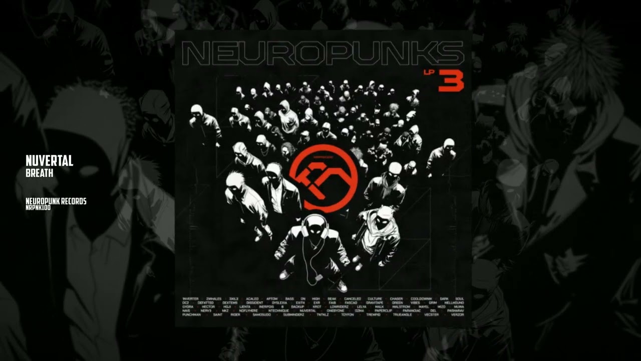 Nuvertal - Breath [Neuropunk Records]