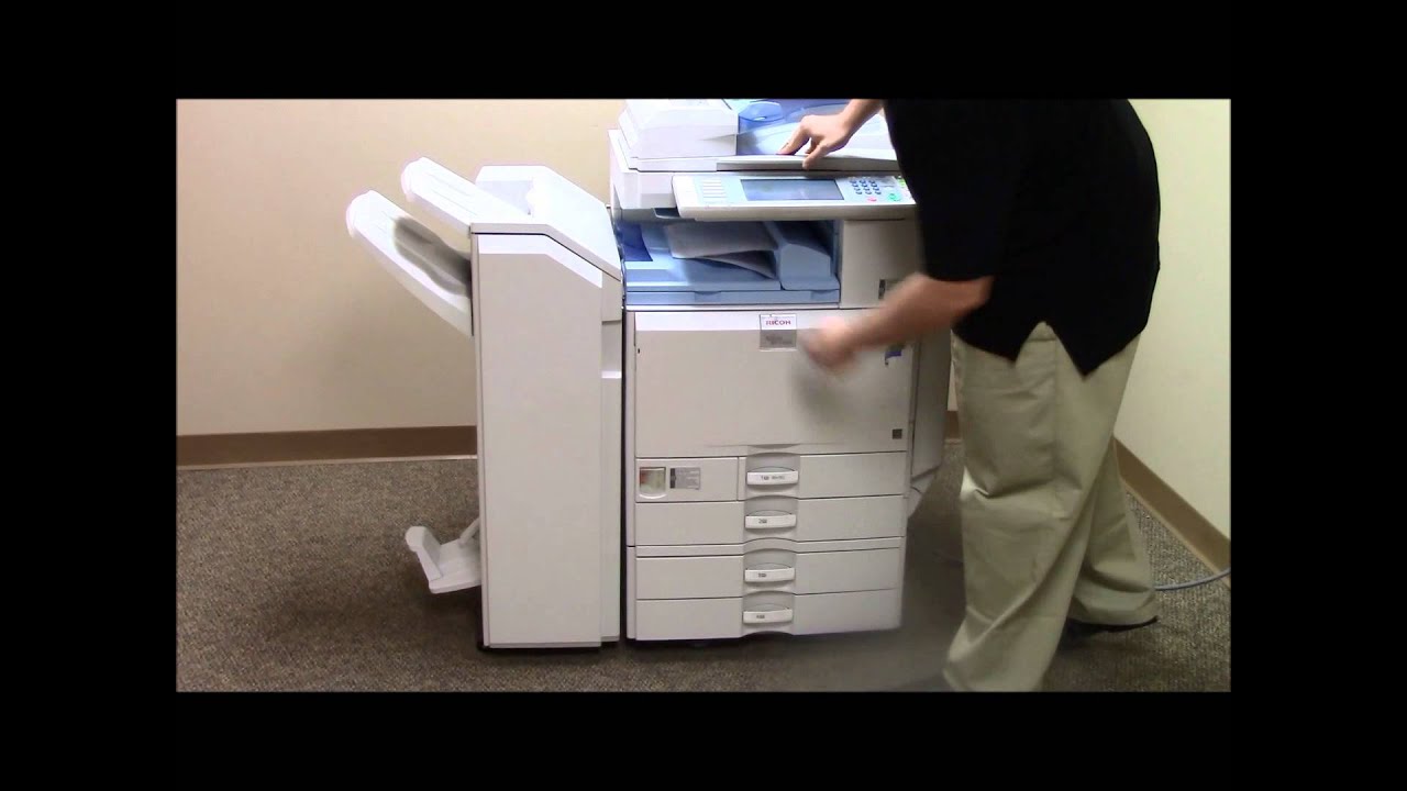 Ricoh MP C2500/ 22K  58K
