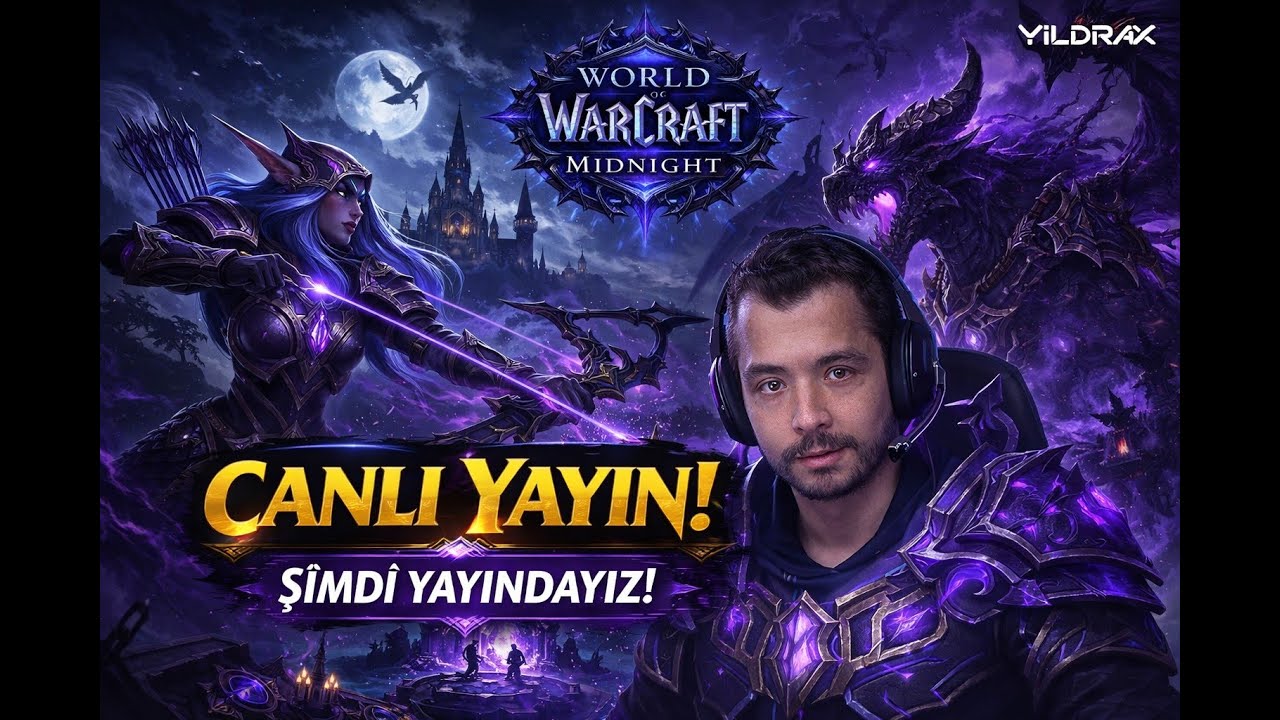 WoW Midnight Mythic Dungeon Farm