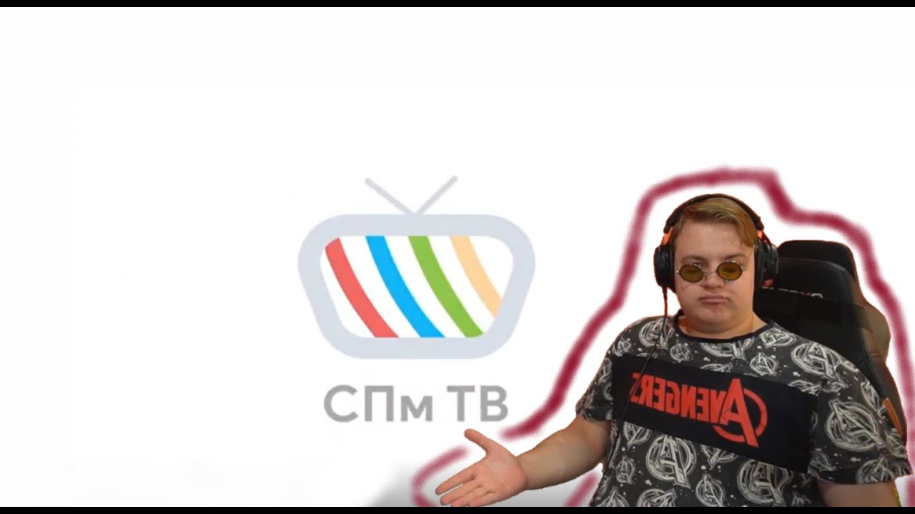 Пятерка смотрит СПм ТВ - Новости
