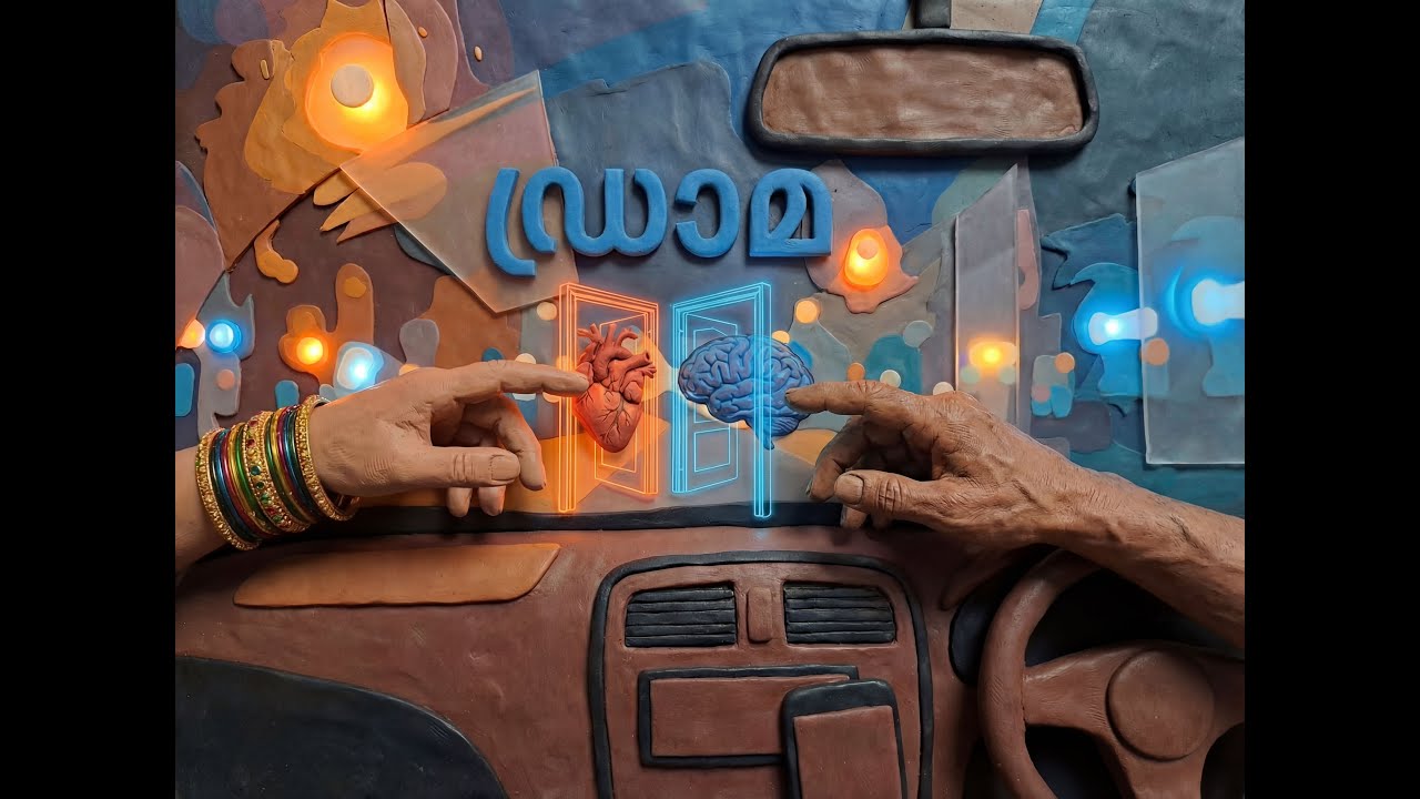 Dagini Kingoo - Drama (Official Audio) | Malayalam Pop