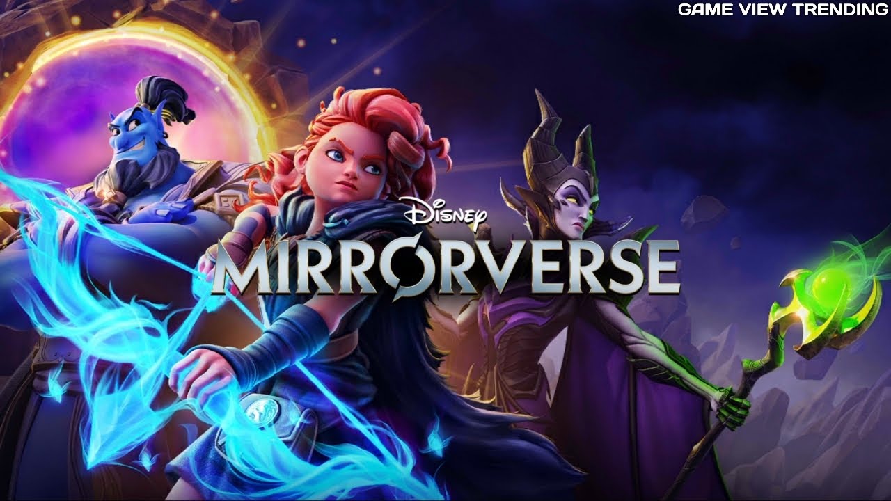 Disney Mirrorverse - (Global) RPG Gameplay | Android Apk iOS