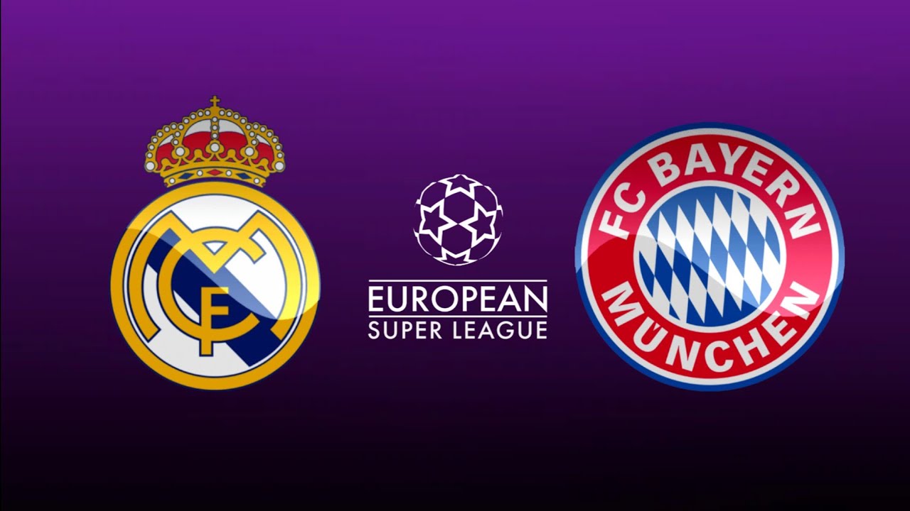 🏆🟣 Real Madrid X Bayern (Rodada 5), NOF SuperLiga 2026
