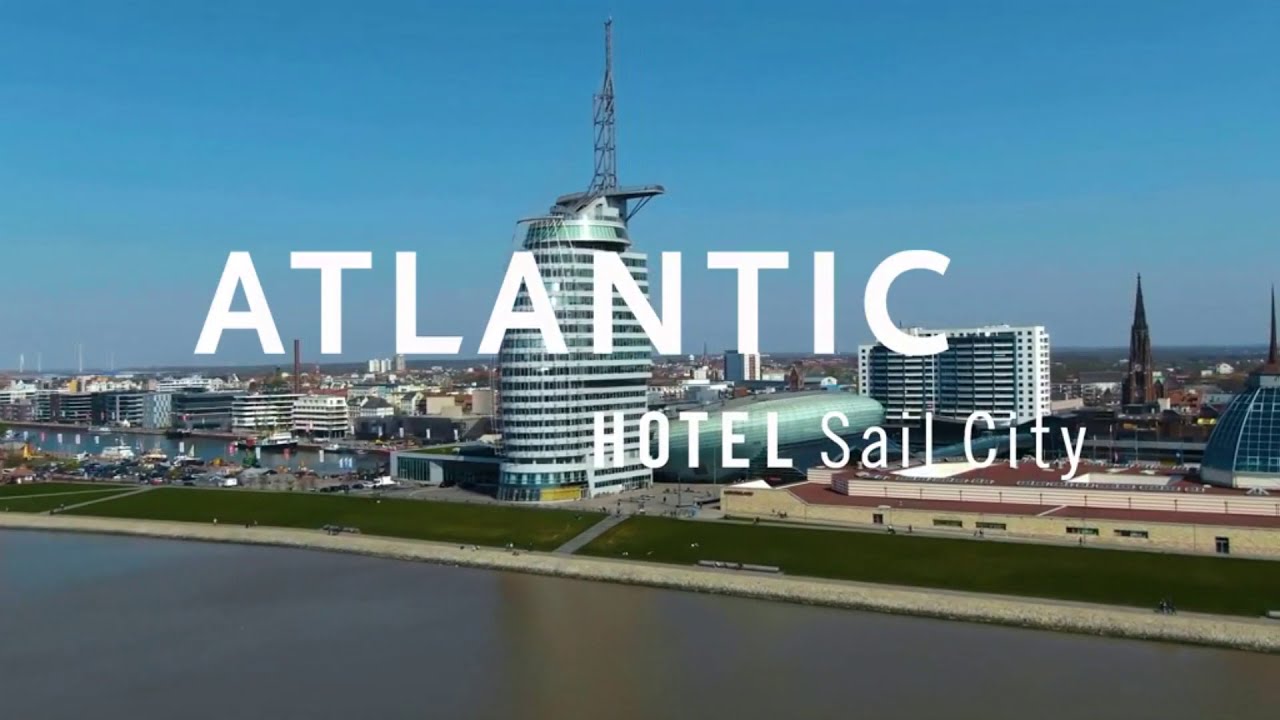 Atlantic Hotel Sail City - Moor und S&ouml;hne Video Creator