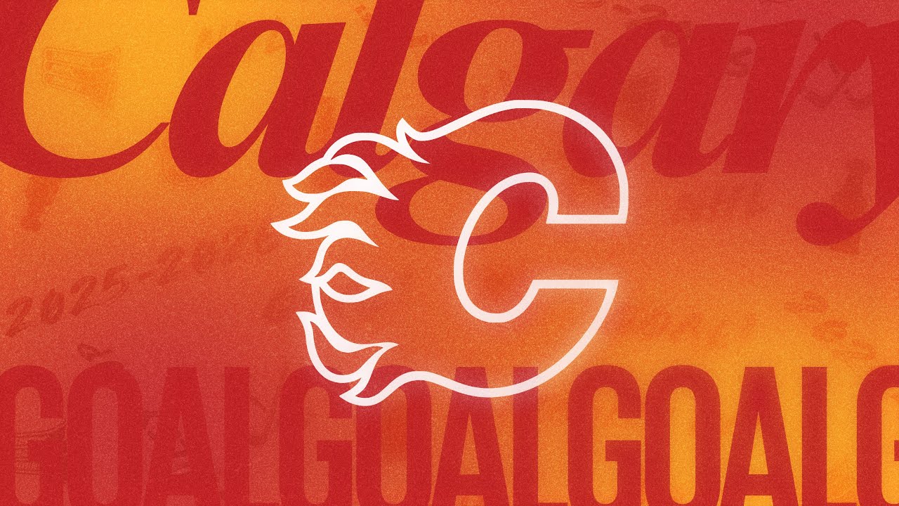 Calgary Flames 2026 Goal Horn 🚨