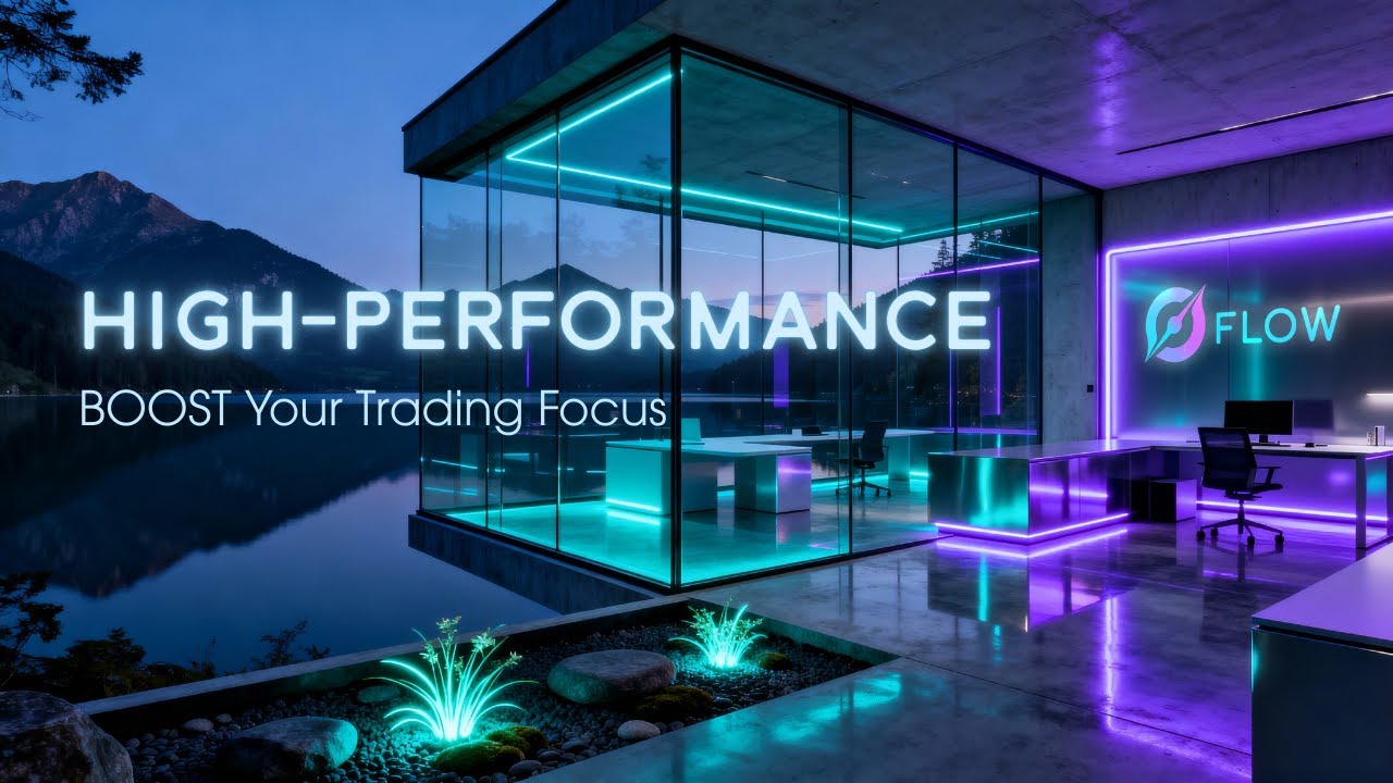 High Performance Work Music | Boost Trading & Study Focus