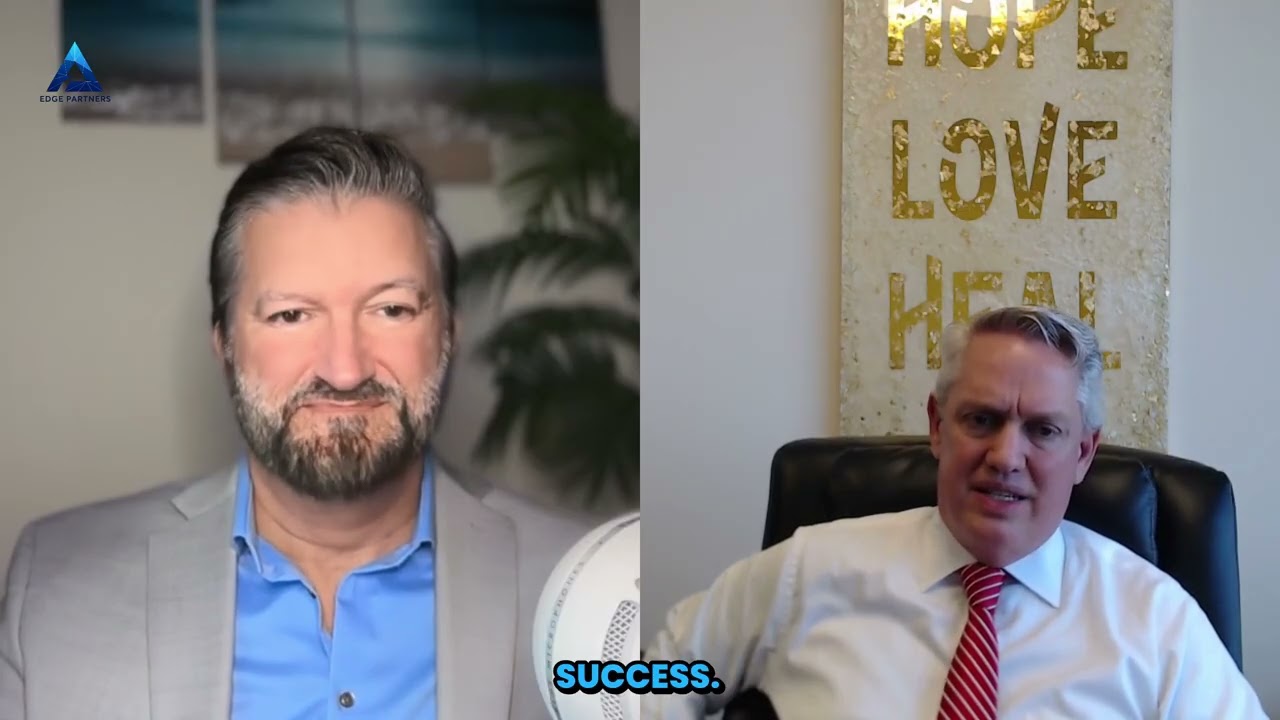 John Crossman on Leadership, Market Cycles, and the Mindset That Wins in CRE