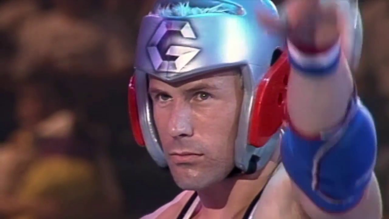 Australian Gladiators - Condor Highlights