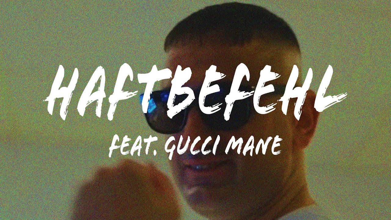 [FREE] Haftbefehl x Gucci Mane Type Beat - 