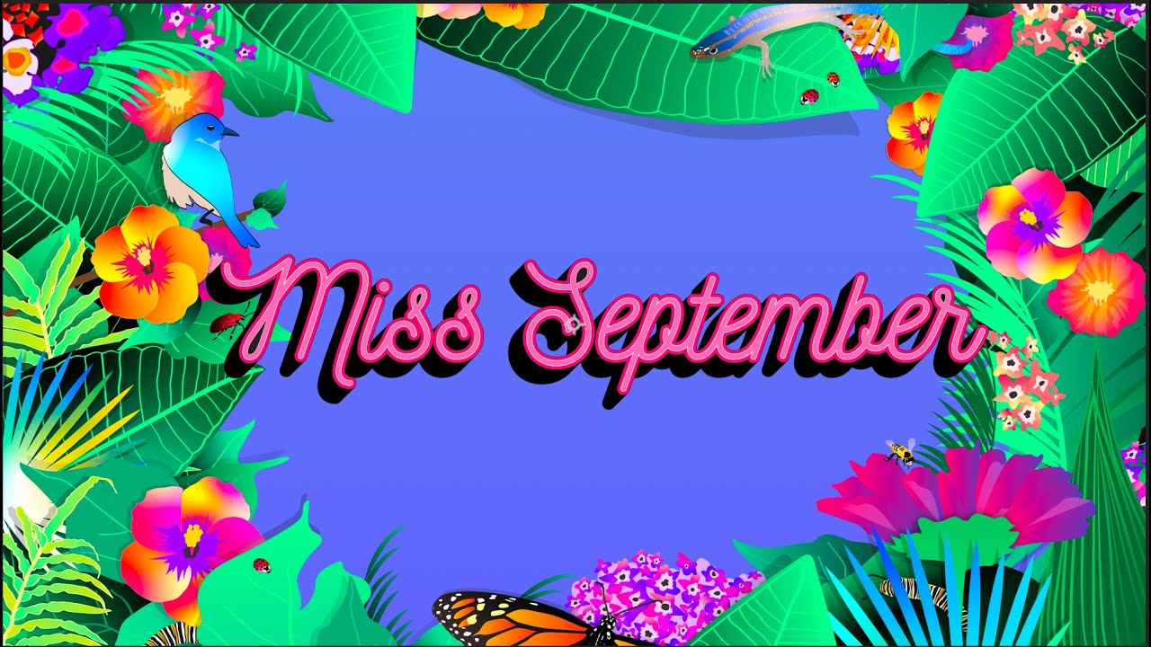 Miss September ✨ ORION