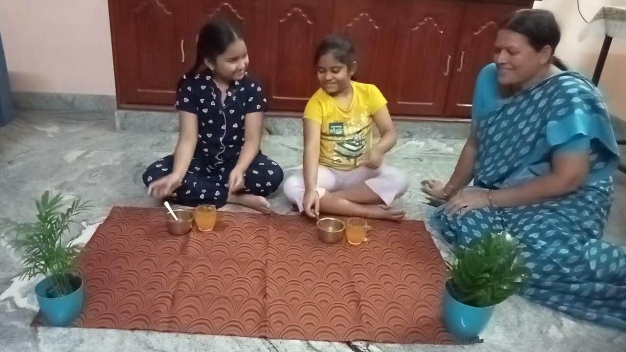 Water Shifting#teluguvlogs#teluguviral#concentration#slow&study#control#handlewithcare#funactivities