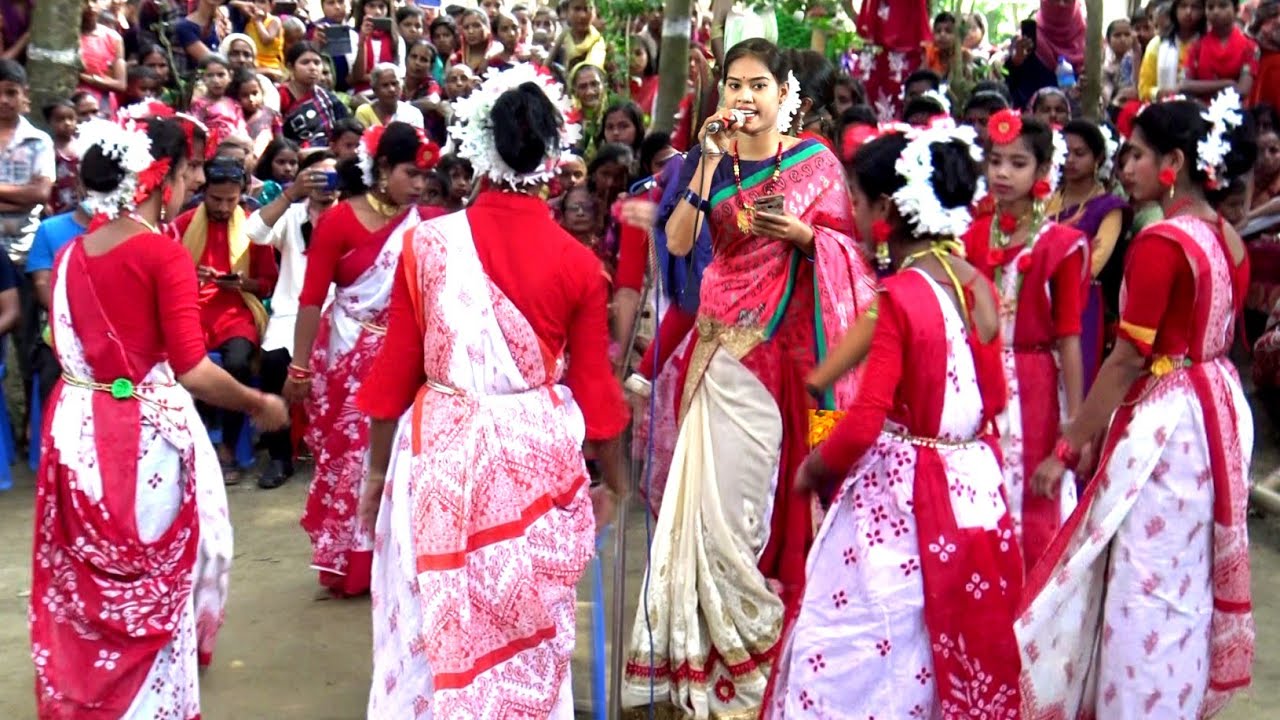 এটাই দিদির জীবনের শ্রেষ্ঠ ধামাইল গান! গানটি ভারতের আসাম রাজ্যে ভাইরাল - ধামাইল কন্যা উমা - Uma Das