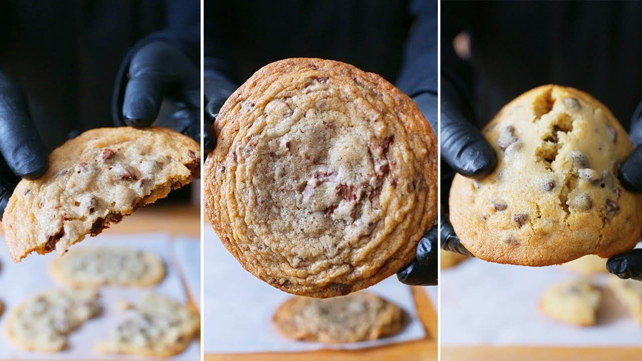 34 Ways To Make A Cookie