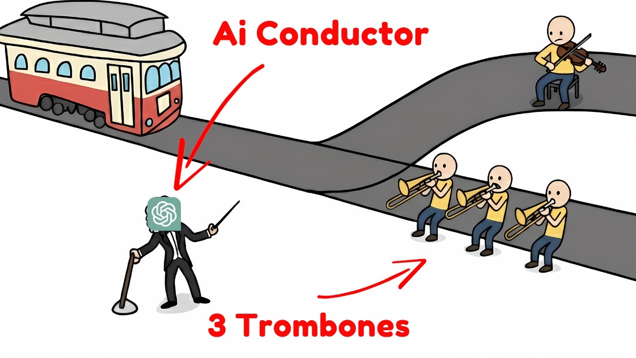 would AI sacrifice 3 trombones for a viola player?