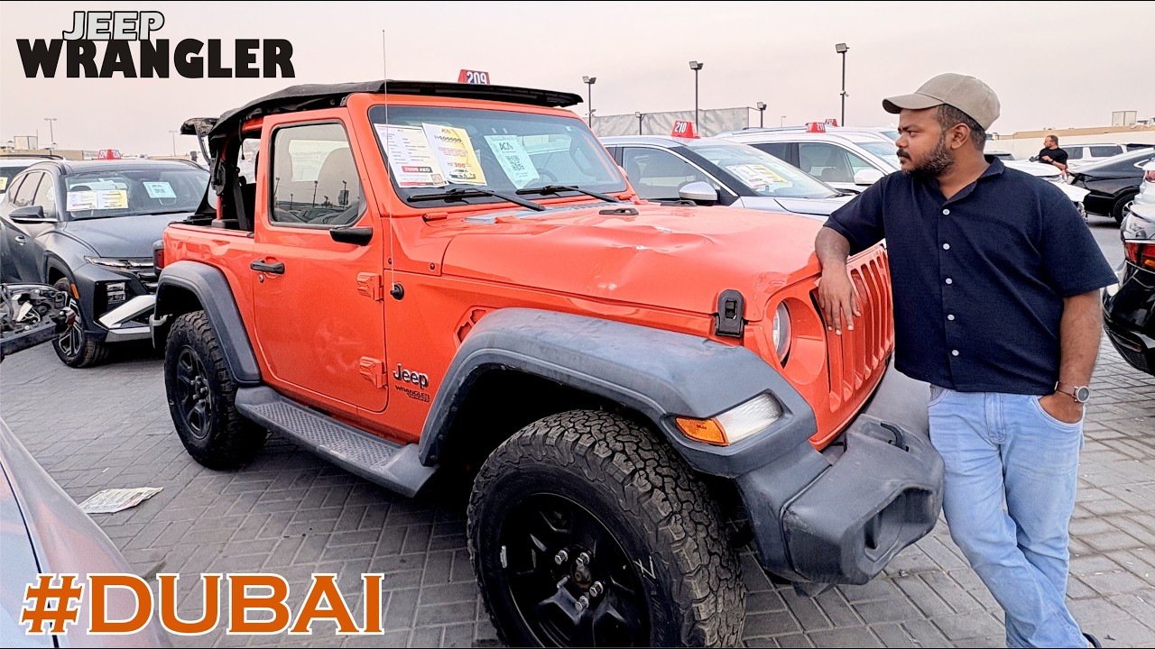 Aao Auction Me Gadiyo Ki Price Check Kartey Hain | The IndoDubai Travellers