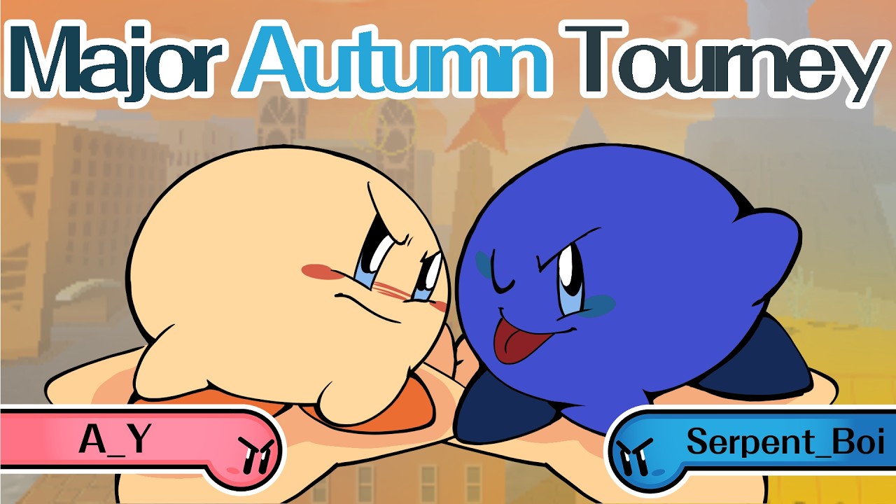 Major Autumn Tournament | A Y Serpent Boi | Round 4